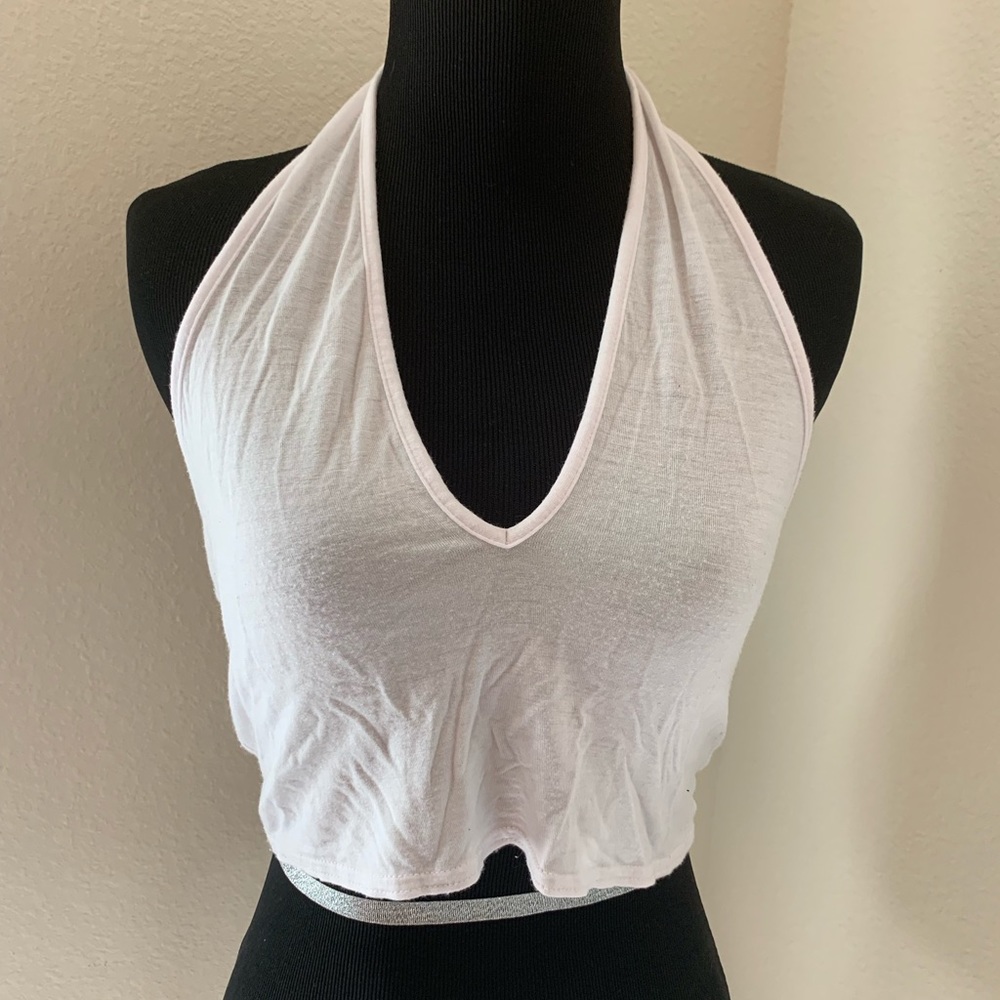 Boohoo Crop Top